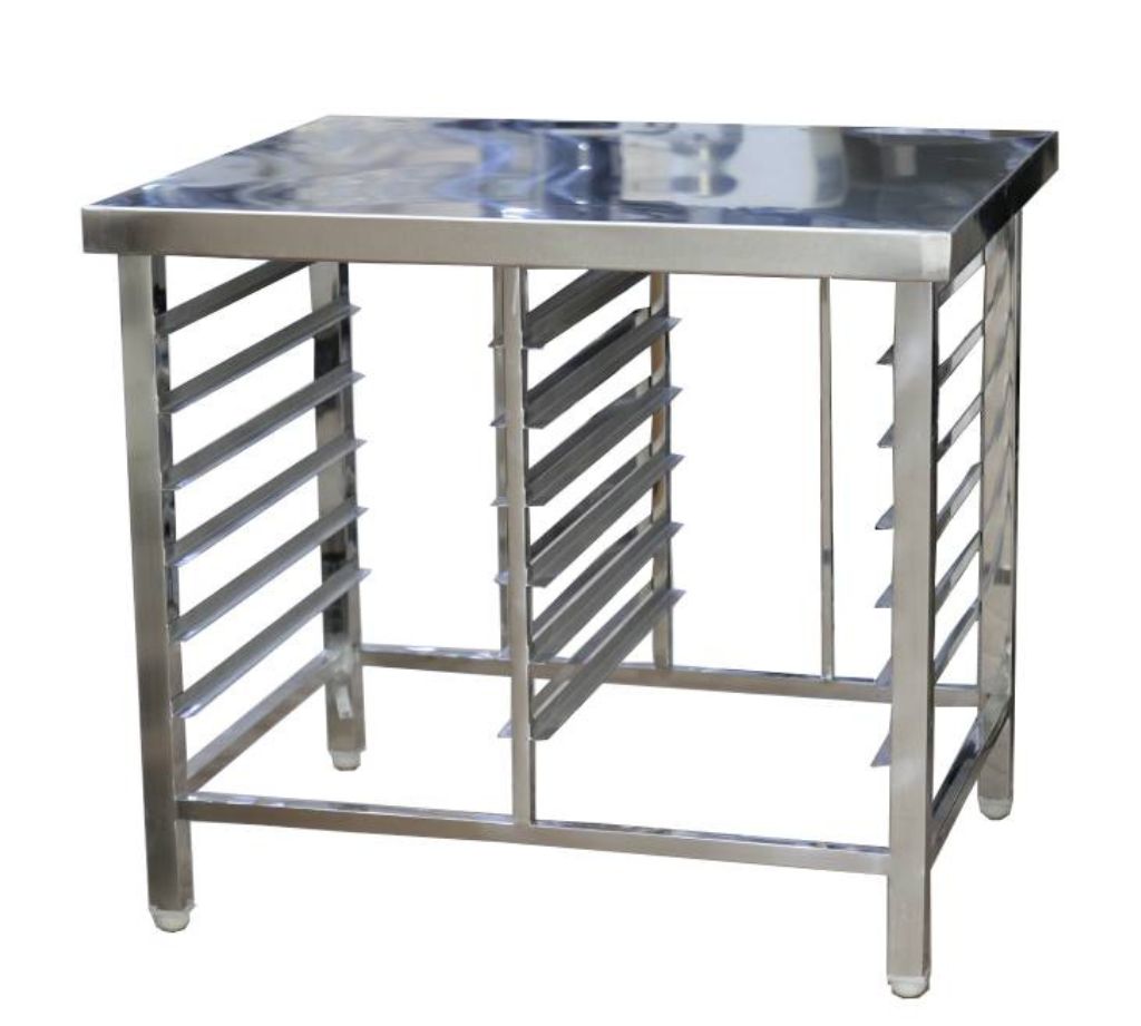 Stand Big with 12 Rack